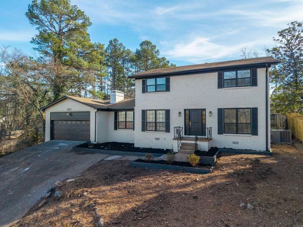 12605 Janelle, Little Rock, AR 72212