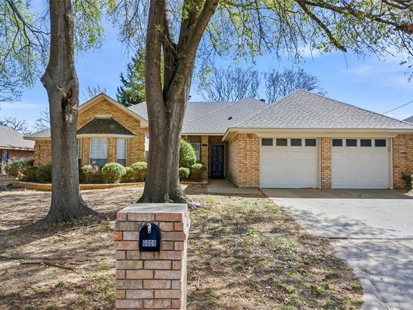 6009 Kenilworth Drive, Arlington, TX 76001