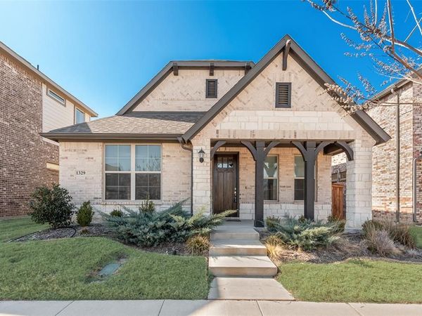 1329 Buckeye Trail, Garland, TX 75042