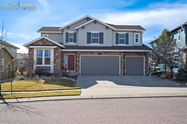 9060 Sky King Drive, Colorado Springs, CO 80924 Main Photo
