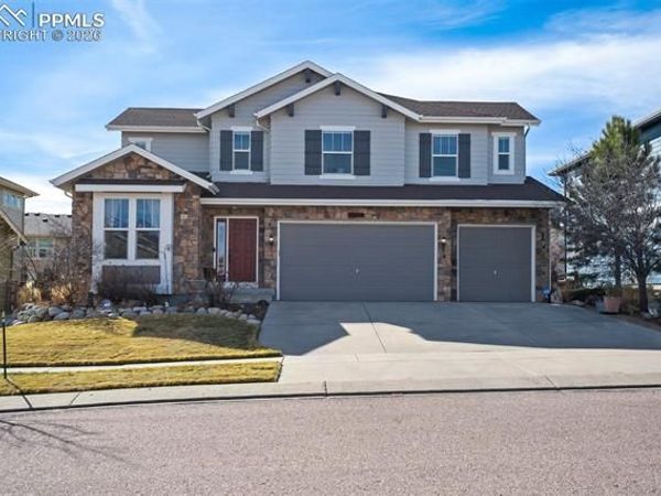 9060 Sky King Drive, Colorado Springs, CO 80924