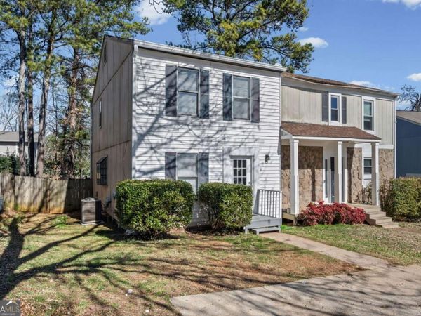 1222 Ridgecrest Lane SE, Smyrna, GA 30080