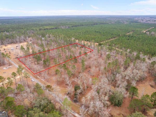 TRACT 2 Loggan Lane, Jesup, GA 31546