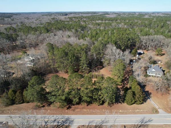 TRACT 1 Highway 109, Zebulon, GA 30295