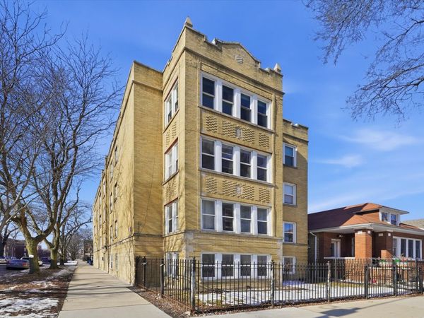 3100 W Argyle Street, Unit G, Chicago, IL 60625