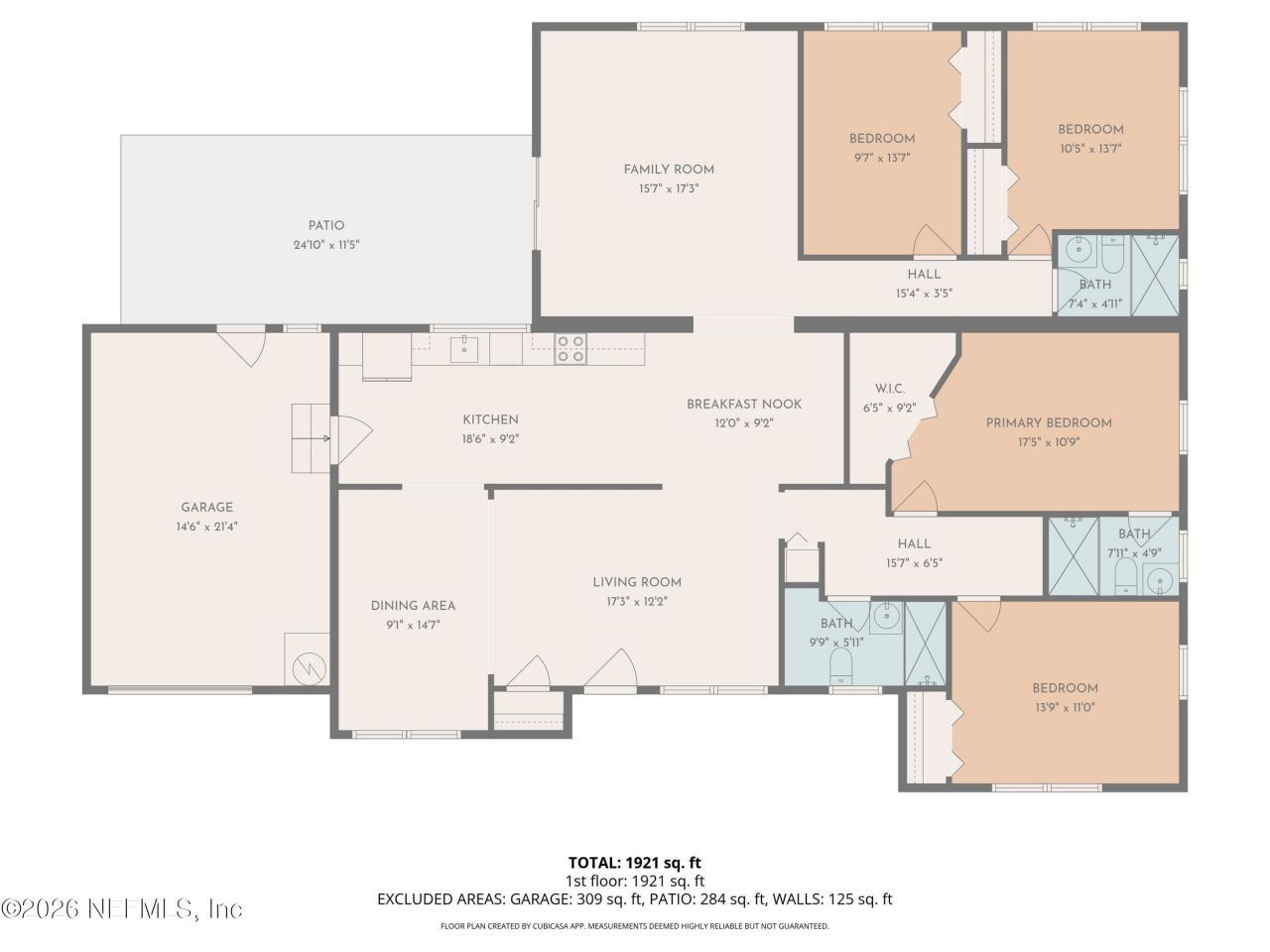 8365 Bordeau Avenue N, Jacksonville, FL 32211 Photo