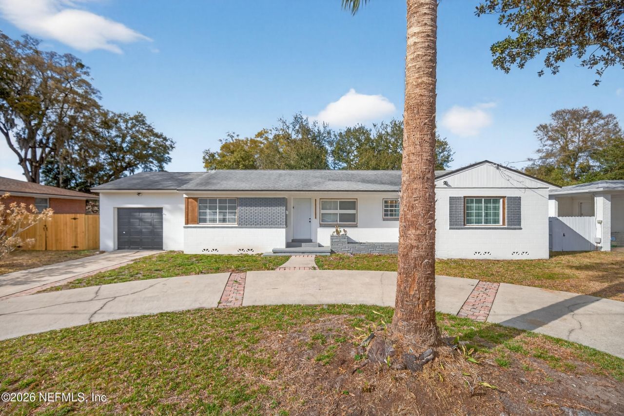 8365 Bordeau Avenue N, Jacksonville, FL 32211 Photo