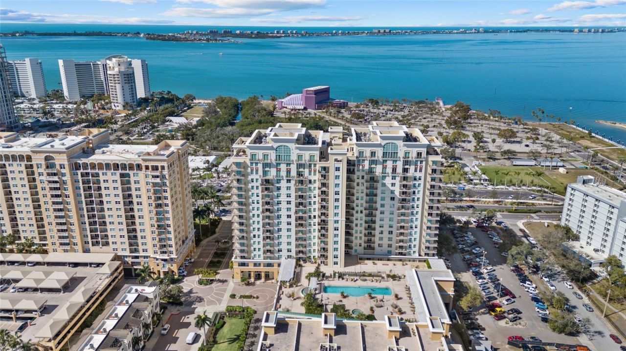 800 N Tamiami Trail, Unit 1512, Sarasota, FL 34236 Photo