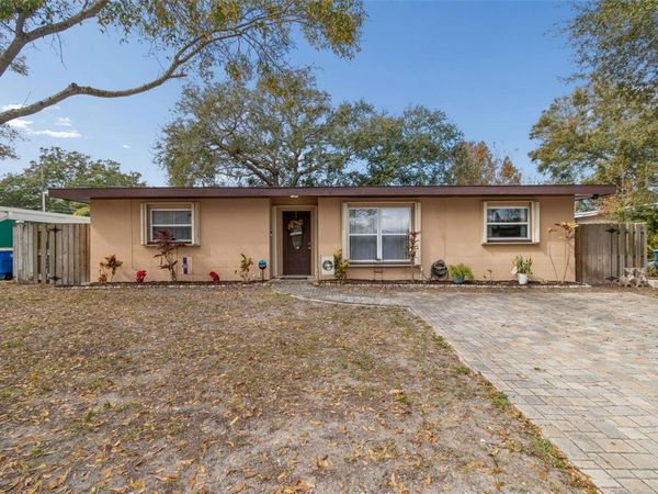 1234 FORREST HILL DRIVE, CLEARWATER, FL 33756