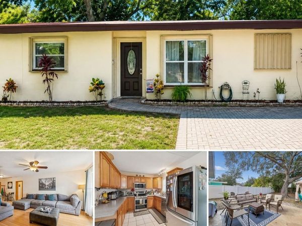1234 FORREST HILL DRIVE, CLEARWATER, FL 33756