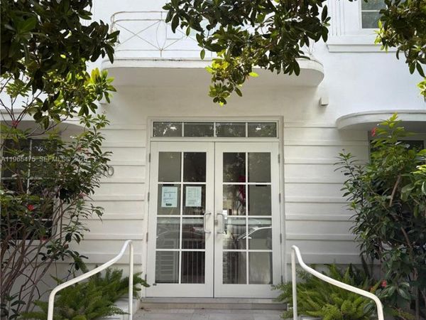 1610 Euclid Ave, Unit A105, Miami Beach, FL 33139