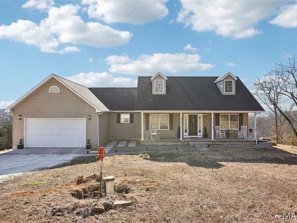 15375 State Road Dd, Festus, MO 63028