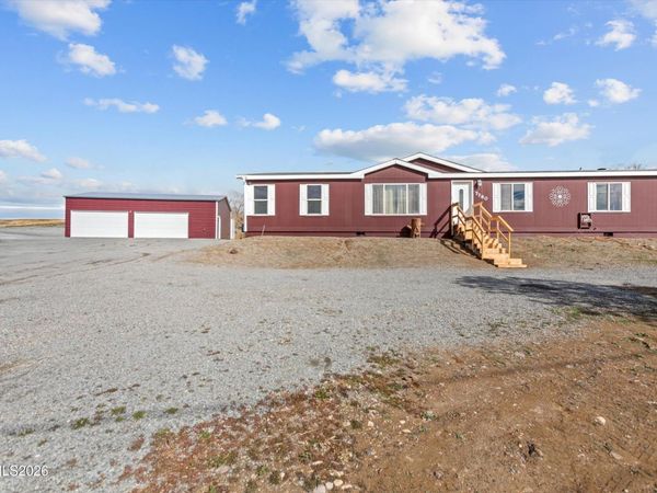 7780 Pueblo Drive, Stagecoach, NV 89429