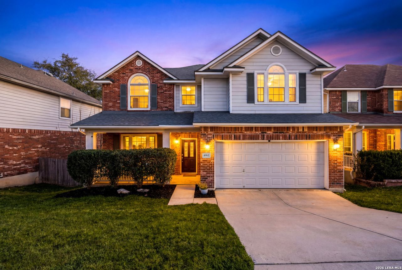 4962 Augusta Sq, San Antonio, TX 78247 Main Photo