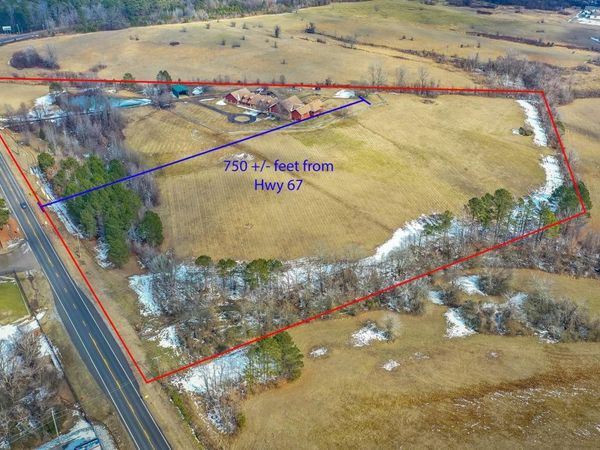 5415 Hwy 67, Haskell, AR 72015