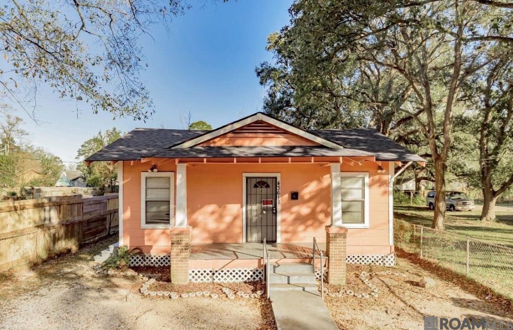 4361 Evangeline St, Baton Rouge, LA 70805 Main Photo