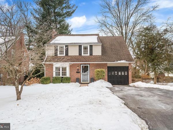 26 MORELAND ROAD, PAOLI, PA 19301