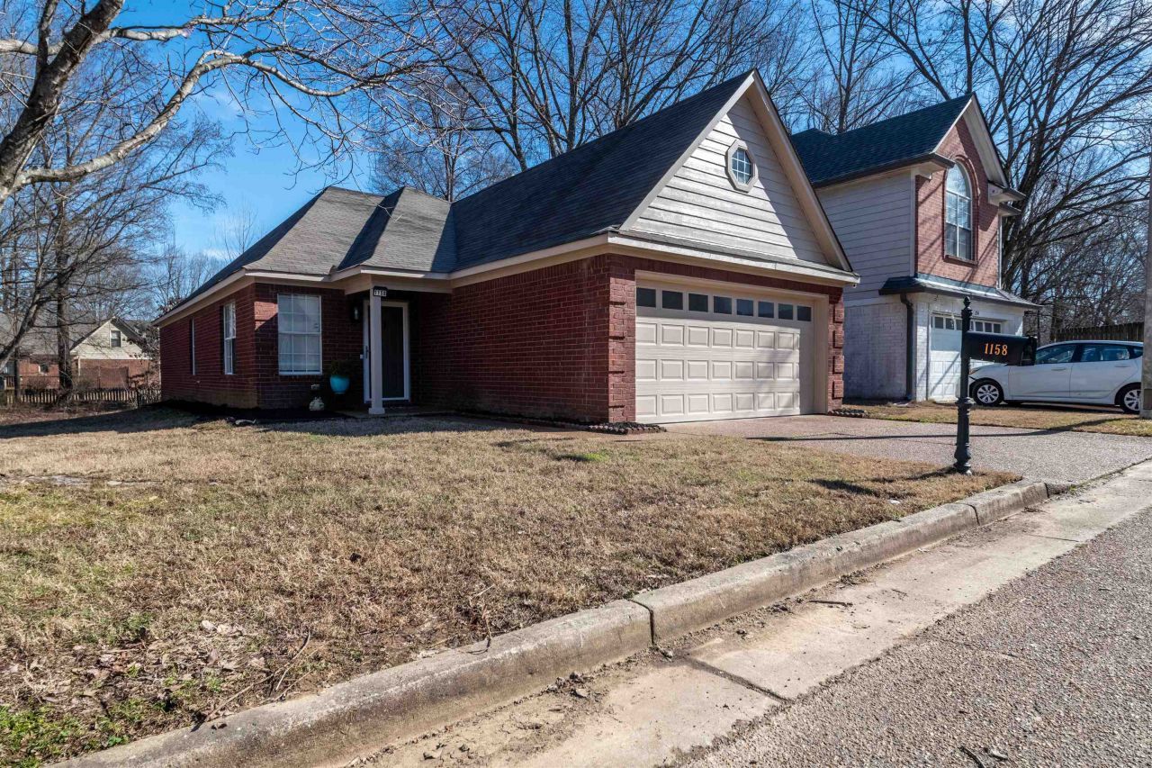 1158 Clear Creek Rd, Collierville, TN 38017 Main Photo