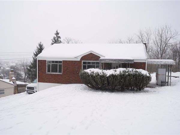 3209 Jeffrey Dr, Mckeesport, PA 15133