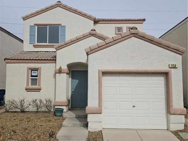 1154 Burnt Sky Avenue, Las Vegas, NV 89183