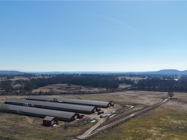 000 Hwy 398 , Charleston, AR 72933