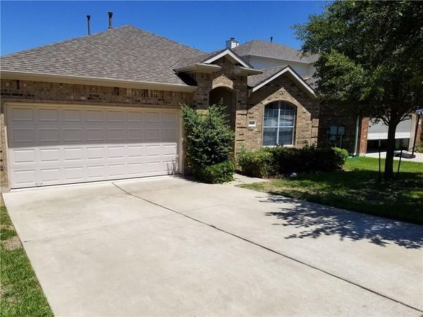 3526 Shiraz LOOP, Round Rock, TX 78665