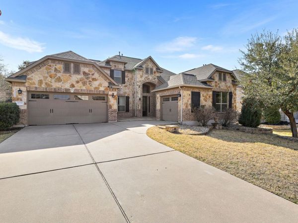 4226 Pebblestone TRL, Round Rock, TX 78665