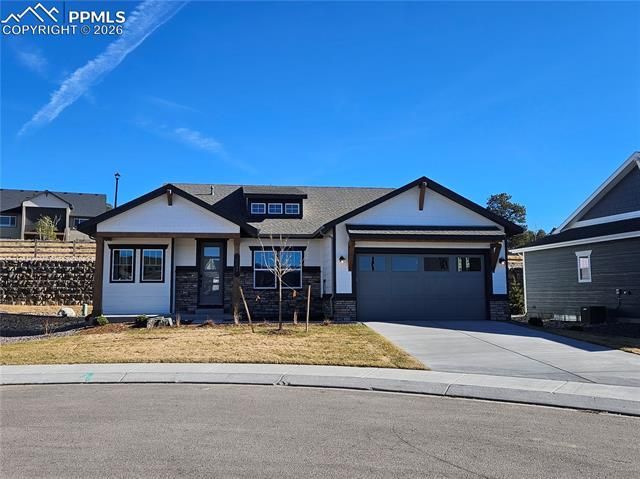 16235 Talons Bluff Lane, Monument, CO 80132 Main Photo