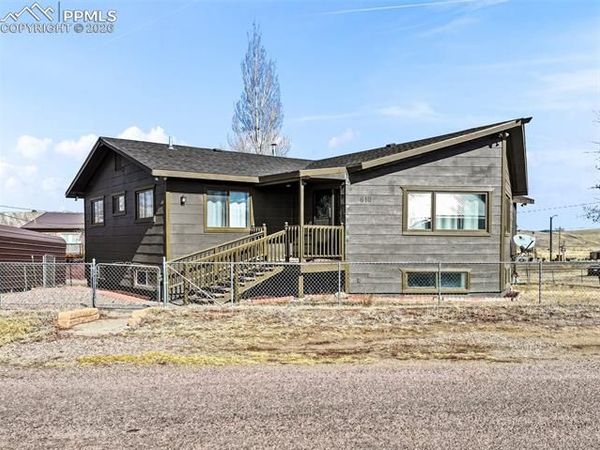 815 Ohio Street, Silver Cliff, CO 81252