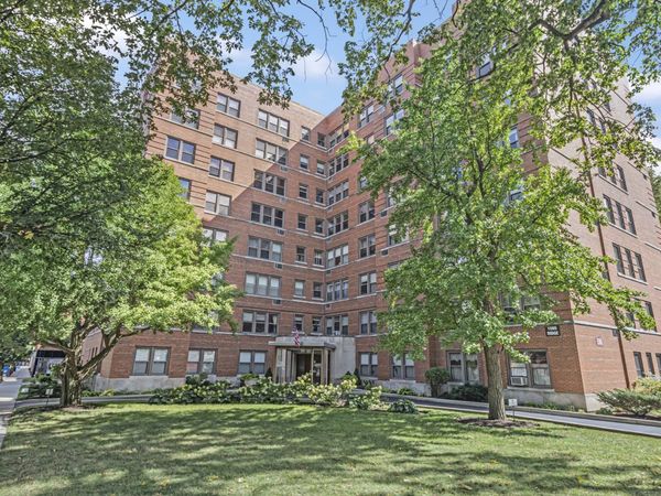 1585 RIDGE Avenue, Unit 502, Evanston, IL 60201