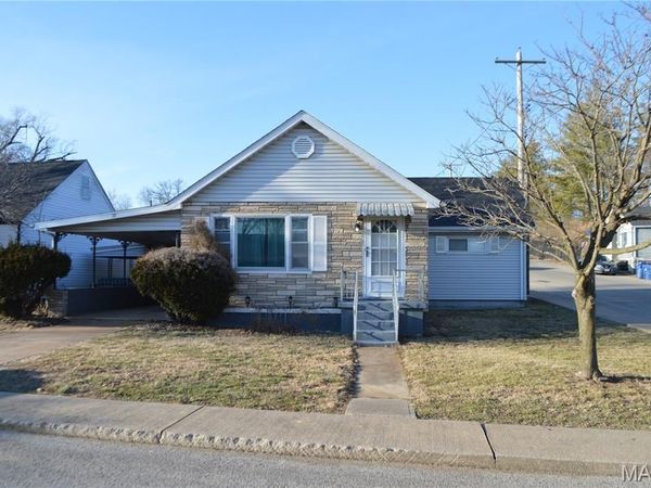 115 N 9th, Festus, MO 63028