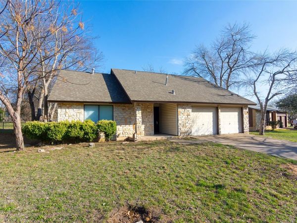 12603 Lamppost LN, Austin, TX 78727