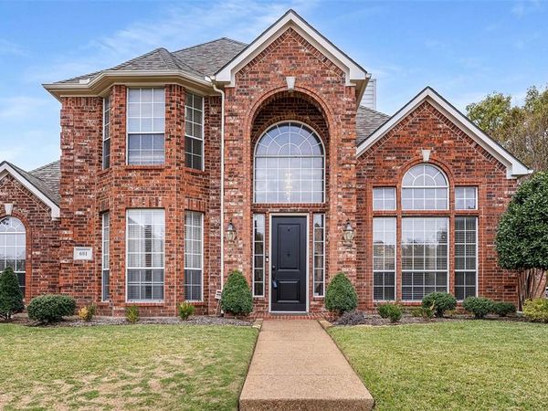 601 Wellington Road, Coppell, TX 75019