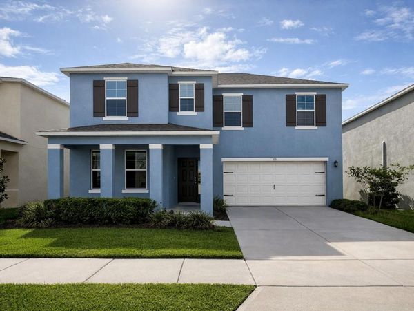 495 LILY LANE, DAVENPORT, FL 33837