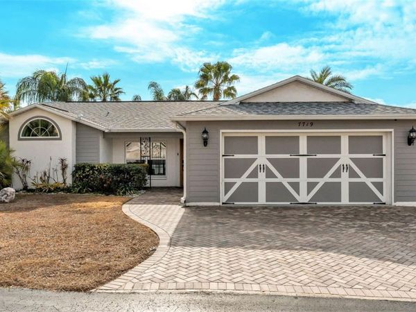 7719 LANDSDOWNE LANE, NEW PORT RICHEY, FL 34654