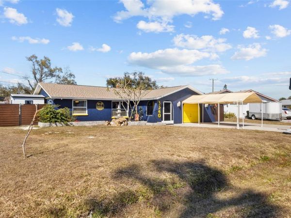 3340 SUNSET BEACH DRIVE, VENICE, FL 34293