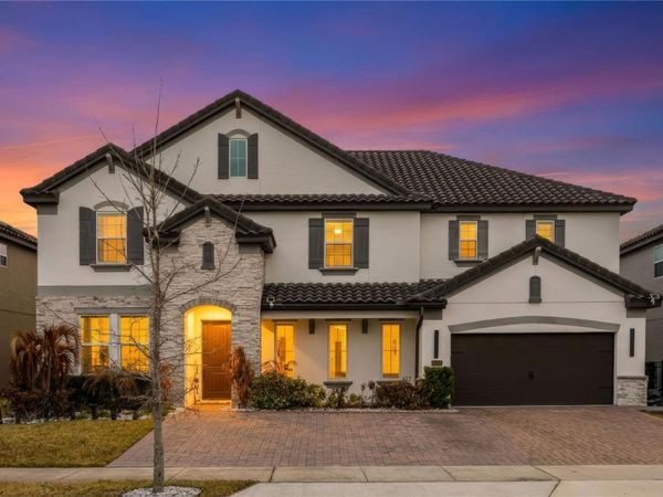 8109 LUDINGTON CIRCLE, ORLANDO, FL 32836