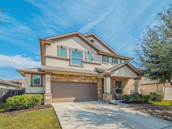 1366 Heep RUN, Buda, TX 78610