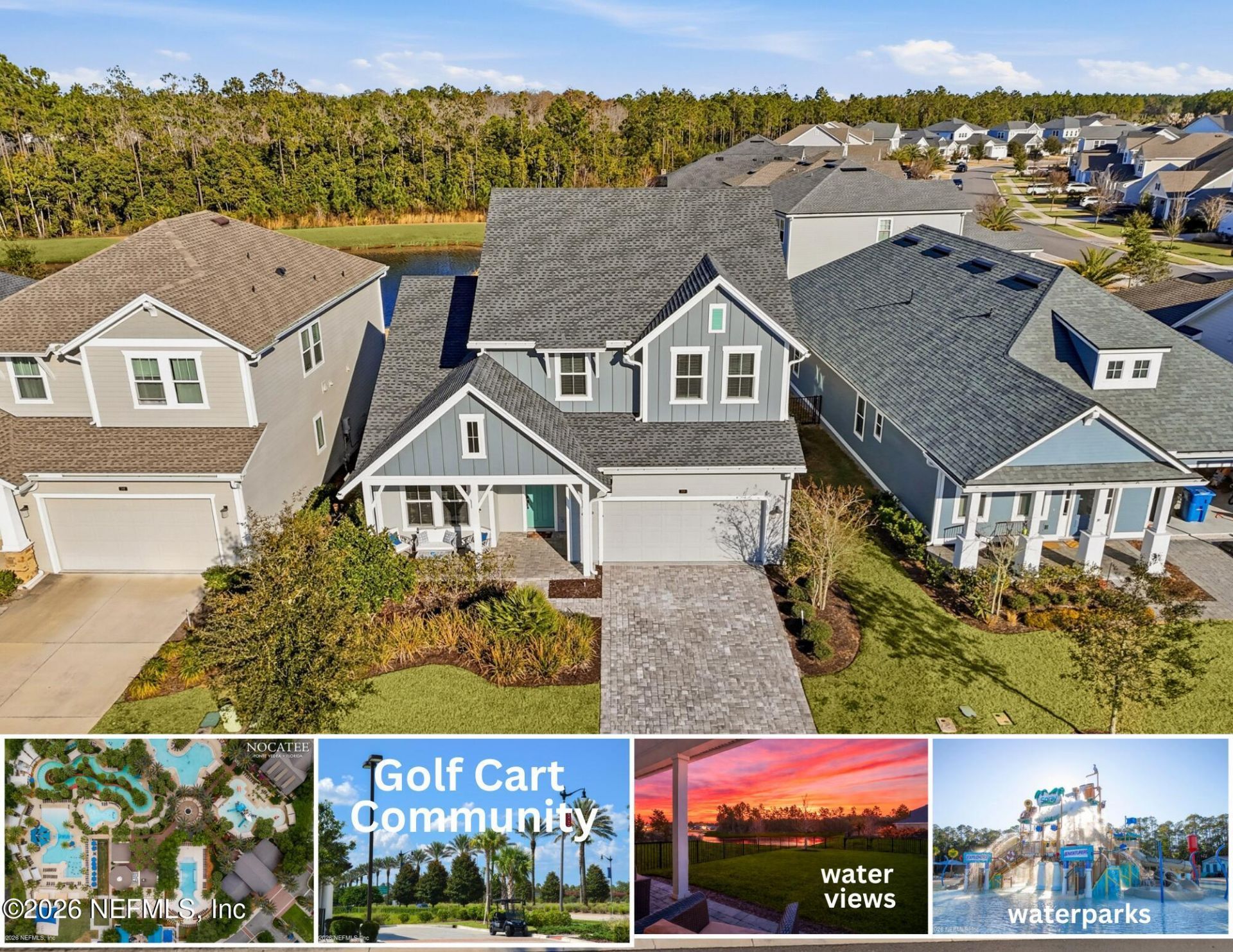 255 Settlers Landing Drive, Ponte Vedra, FL 32081 Main Photo
