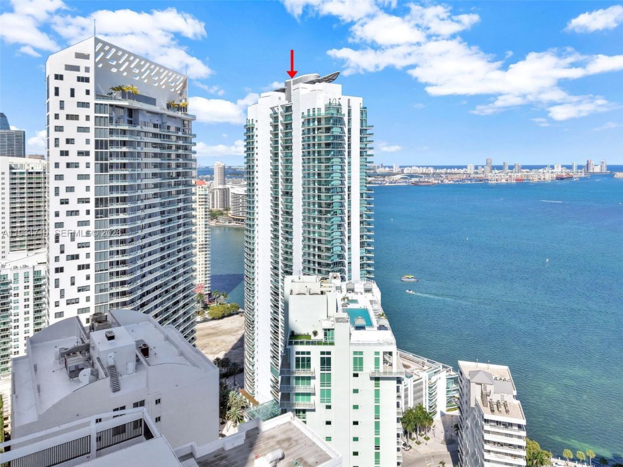 1331 Brickell Bay Dr, Unit 3607, Miami, FL 33131 Photo