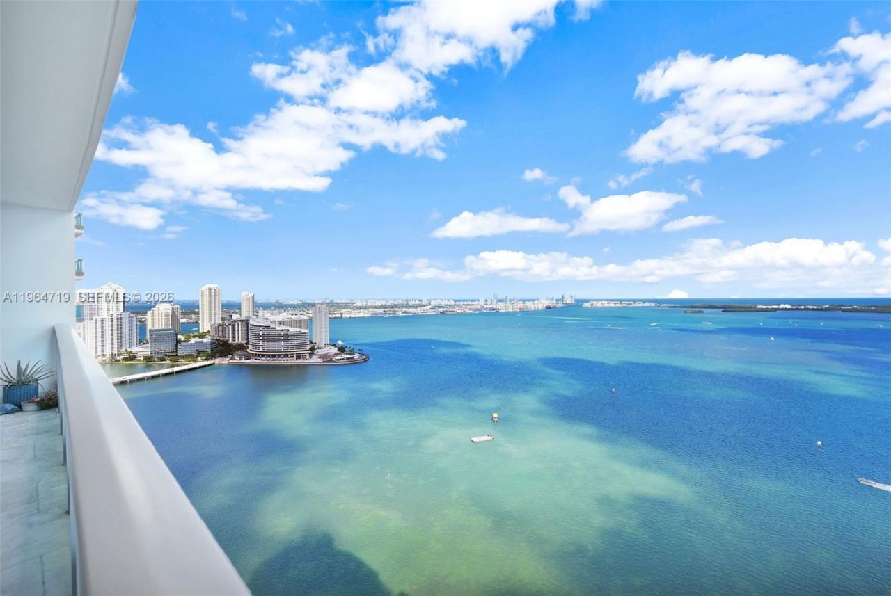 1331 Brickell Bay Dr, Unit 3607, Miami, FL 33131 Photo