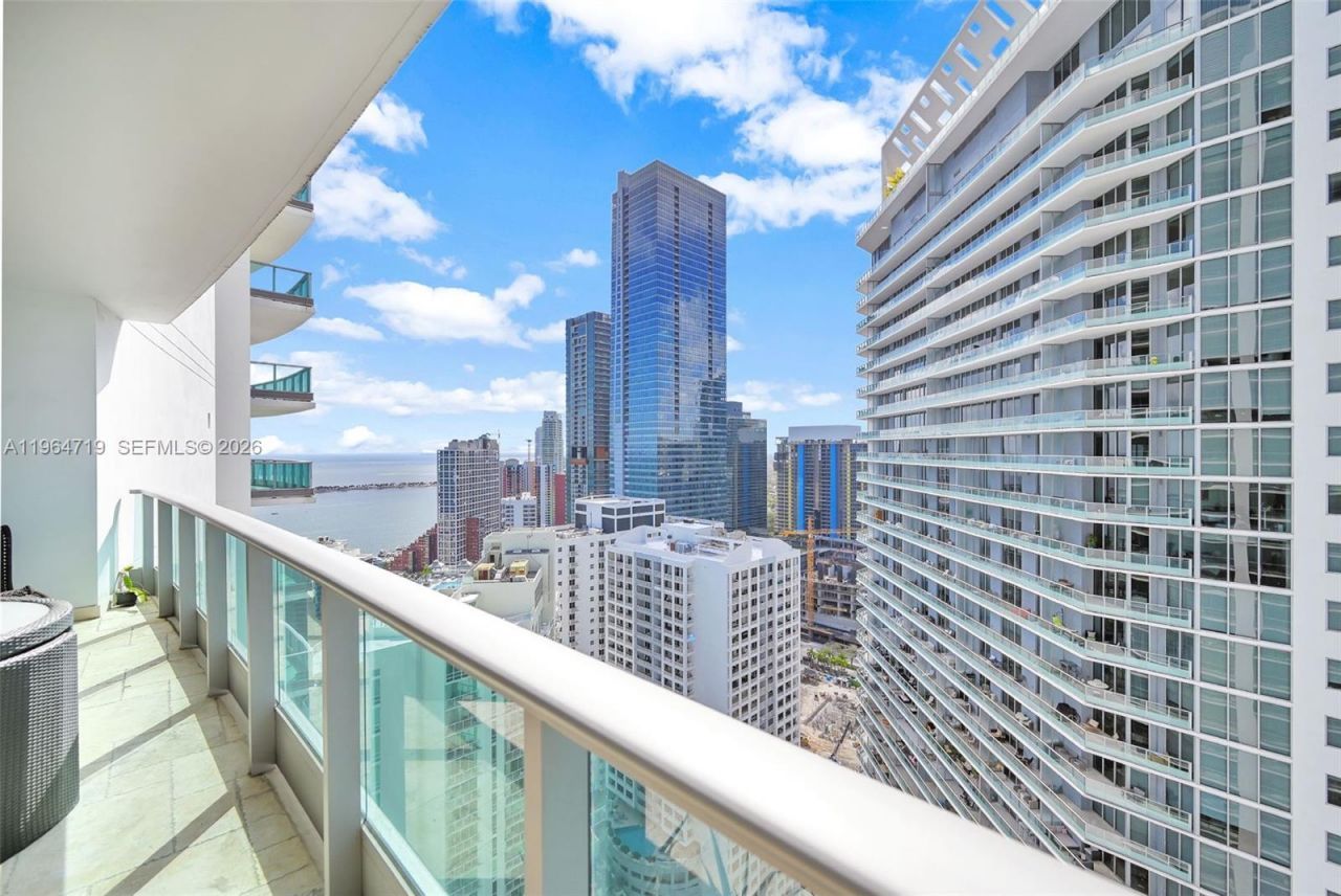 1331 Brickell Bay Dr, Unit 3607, Miami, FL 33131 Photo