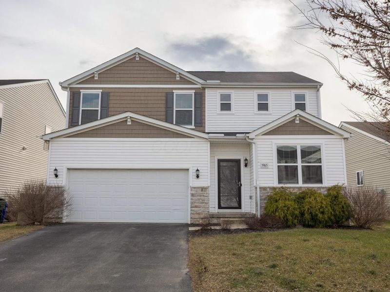 5965 Tully Cross Drive, Galloway, OH 43119 Photo 1