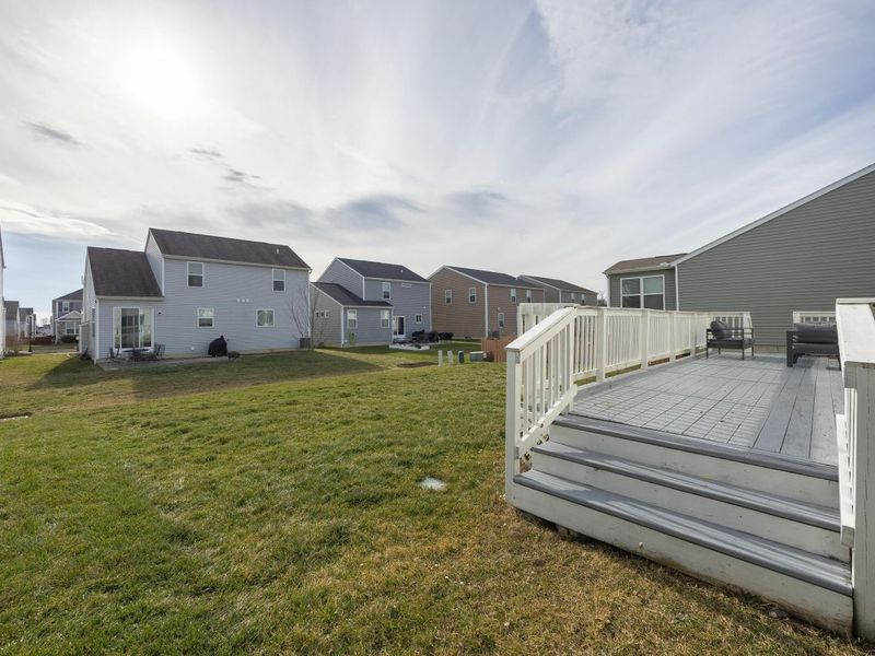 5965 Tully Cross Drive, Galloway, OH 43119 Photo 5