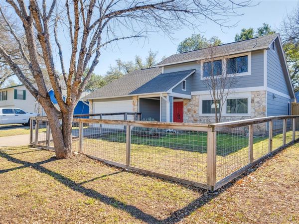 3411 Clarksburg DR, Austin, TX 78745