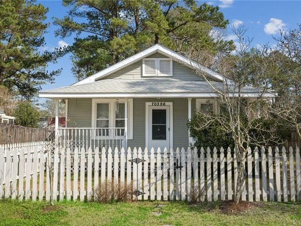70396 3RD Street, Covington, LA 70433