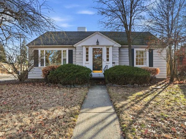 403 W 28th Ave, Spokane, WA 99203