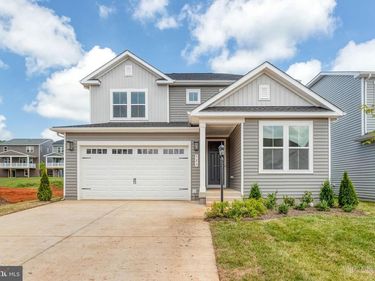 523 ASTER LANE, ORANGE, VA 22960