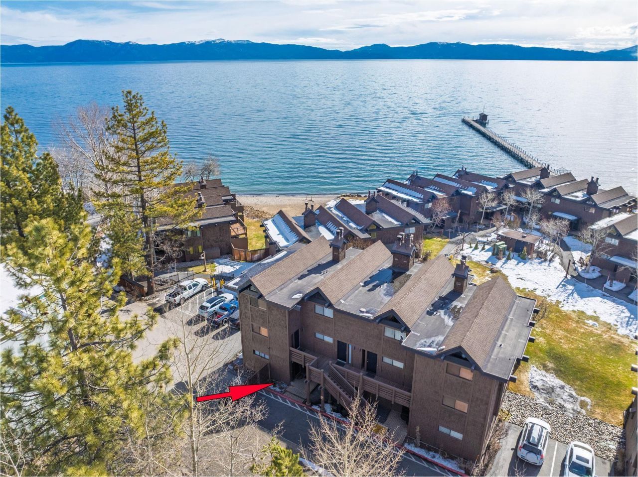 270 North Lake Boulevard, Tahoe City, CA 96145 Photo