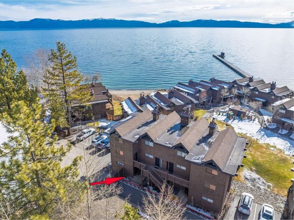 270 North Lake Boulevard, Tahoe City, CA 96145